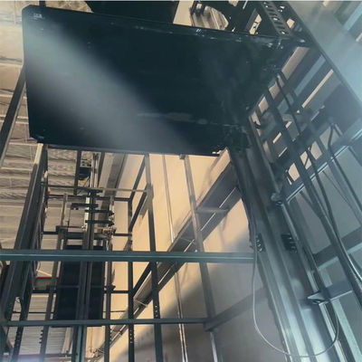 Долговечные винтовые лифты и вертикальные подъемники | Грузоподъемность от 500 до 5000 фунтов