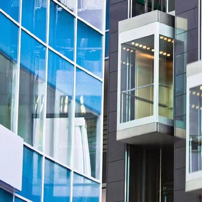 Настраиваемый винтовой лифт – Тихий, безопасный, до 15 м подъема