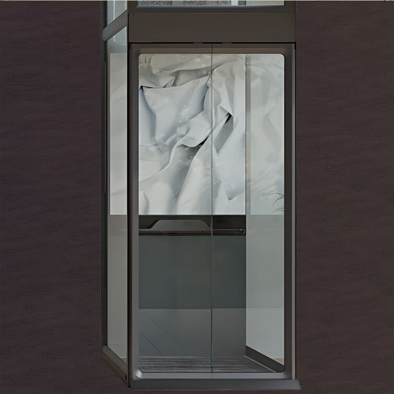 Бесшумный домашний лифт с винтовым приводом – от 500 кг до 5 т, 2–5 этажей, подъем до 15 м