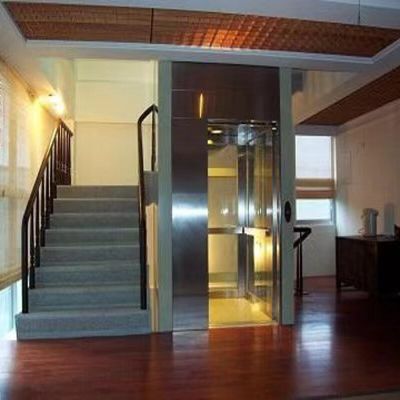 Лифт с винтовым приводом с низким уровнем технического обслуживания с емкостью от 500 кг до 5 т