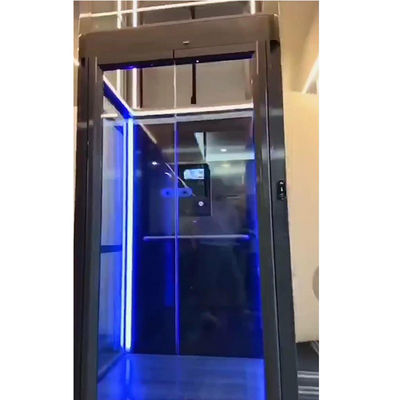 Мощность 400-1000lbs Маленькие лифты для дома Маленький лифт для дома
