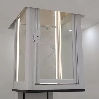 400 кг. Нагрузка Гидравлические домашние лифты Гидравлические лифты для домашнего использования