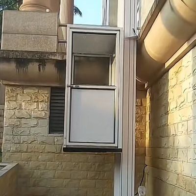 Домашние гидравлические лифты 400 кг Гидравлические лифты для домашнего использования