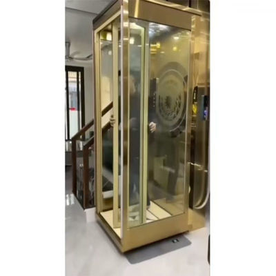 Гидравлические лифты для дома без ямы высотой 14,5 м