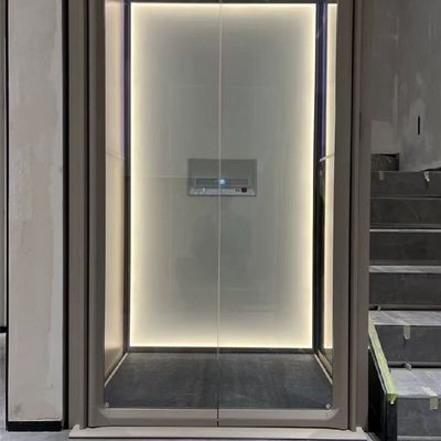 Гидравлический пассажирский лифт на палубе с поддержкой с высотой 3 м