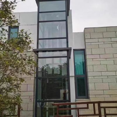 Квартира Гидравлический лифт дома 5 остановок Жилые лифты