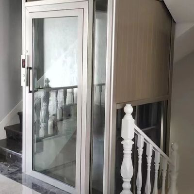 Дом по заказам Дом по заказам Лифт 5 этажей Гидравлический лифт в доме