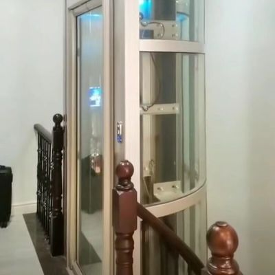 Специальный лифт с защитой от перегрузки, весом 400 кг.