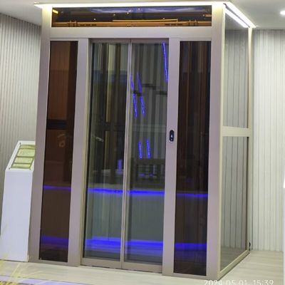 Главный центр Открытие Тип тяги Лифт / Защита от перегрузки тяга Пассажирские лифты