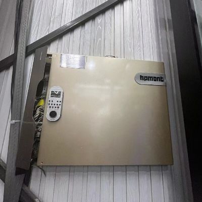 Микропроцессорное управление тяговой лифтом 400-1000 кг Электрический тяговой подъемник