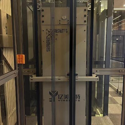 220V 380V Mrl Тракционный лифт 30M Высота Бесприводный тракционный лифт