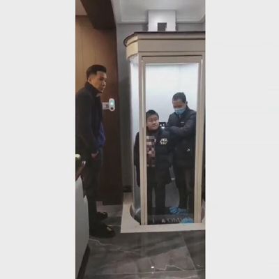 Настраиваемый подъемник для дома 2 этажа подъемник для дома