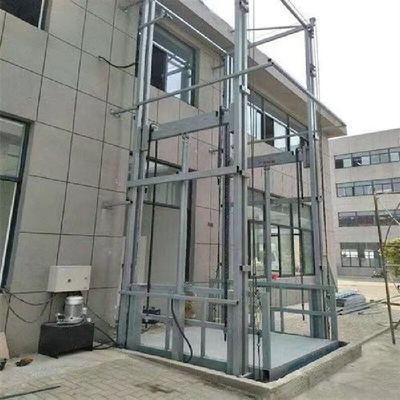 Гидравлический грузовой лифт 4 тонны Домашний грузовой лифт