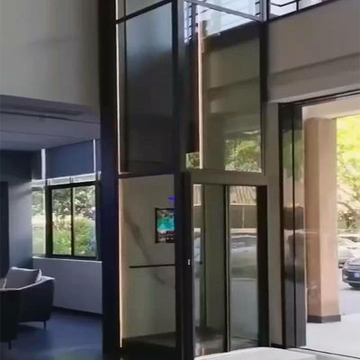 250-500 фунтов компактные жилые лифты небольшие жилые лифты для домов