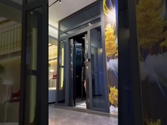 Тихая система управления микропроцессором тяга Домашний лифт до 30 м Высота движения 0,6 м/с Скорость