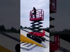 Подъем ножниц с помощью полёта, подъемная платформа для автоносителей ножниц, подъем автоносителей ножниц