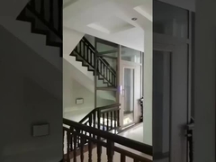 Небольшое пространство бесперебойное функционирование жилой лифт низкая стоимость