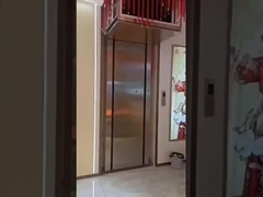 Домашний лифт с 5 остановками, предназначенный для минимальной ширины двери 500 мм