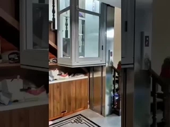 Дом Гидравлический лифт для вилл Голая каюта