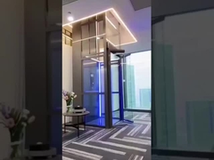 Домашний лифт с сенсорным экраном 0.6 M/S