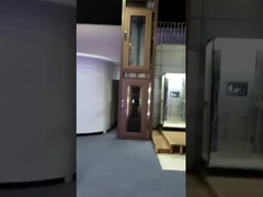 Укрепленные алюминиевые скважины для домашнего подъемника с тягой 0,6 М/С