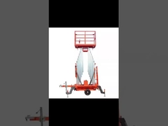 Сдвижная платформа из алюминиевого сплава