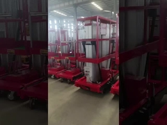 Алюминиевая сплав портативный подъемник