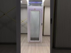 Строгий стандартный гидравлический лифт 0.2 м/с Скорость для компактного пространства