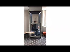 Лимитированный лифт космической капсулы