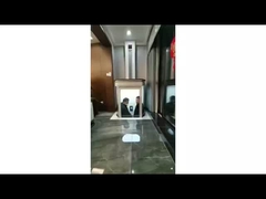 легкий капсульный лифт