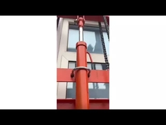 Простой грузоподъемник