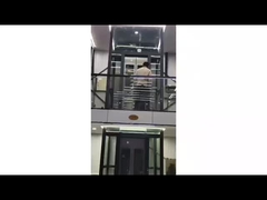 Элегантный домашний тяговый лифт