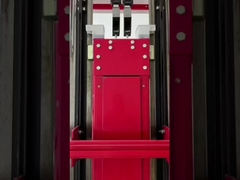 Машинный двигатель минус домашний лифт компактное пространство 0,6 M/S