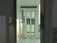 Левый гидравлический лифт для дома скорость 0,25 М/С