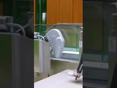 Внешний гидравлический подъемник для инвалидов